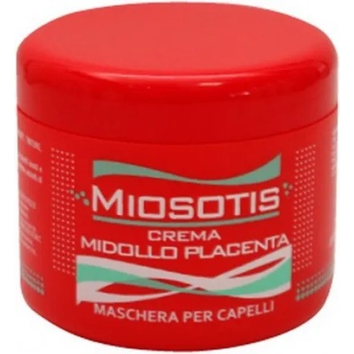 Miosotis Възстановяваща маска с костен мозък и плацента 500мл