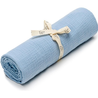 T-tomi Mušelínová osuška Blue