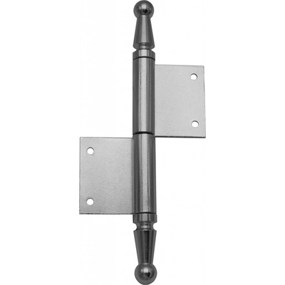 TKZ záves okenný 80 UR01 L Bez povrchovej úpravy