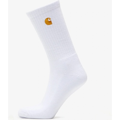 Carhartt WIP Chase Socks White Gold