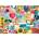 Enjoy - Puzzle Miscellaneous Medley - 1 000 piese