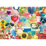 Enjoy - Puzzle Miscellaneous Medley - 1 000 piese