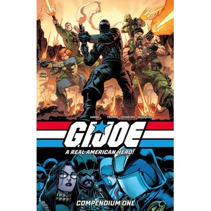 G. I. Joe: A Real American Hero! Compendium One (ISBN: 9781534371507)