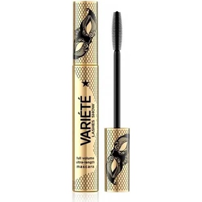 Eveline Variete Show - Спирала за обемни и дълги мигли