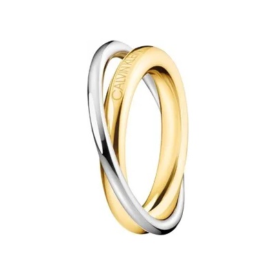 Calvin Klein Дамски пръстен Calvin Klein KJ8XJR2001 (KJ8XJR2001)