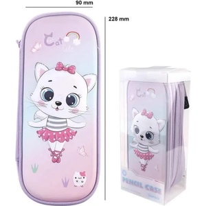 SAMPACK Несесер mp 3d релефен с два ципа sampack fantasy