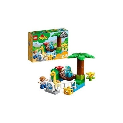 LEGO® DUPLO® 10879 Nežní obri v Zoo