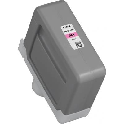 Canonblaek Canon Photo Magenta PFI-3300PM- мастилница 330 мл (6441C001)