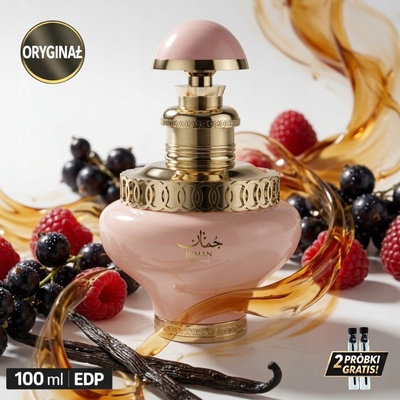 Le Falcone Juman Precious parfémovaná voda dámská 100 ml