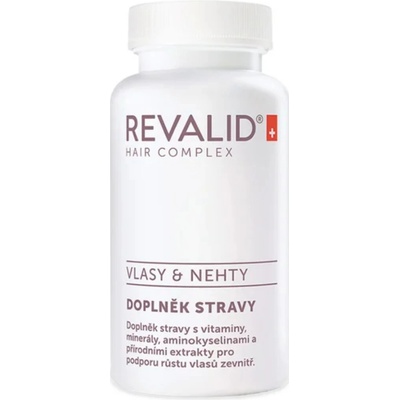 Revalid Hair Complex 90 kapslí