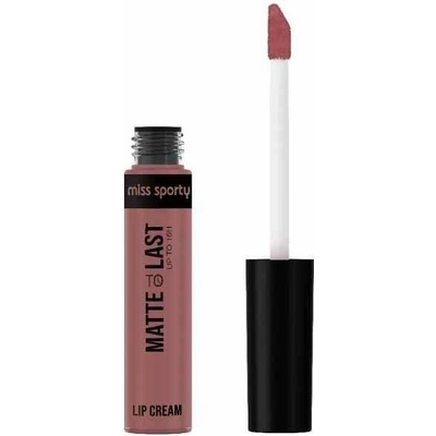 Miss Sporty Matte to Last tekutý rúž 200 Rose 7 ml