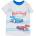 Chicco Boys Dream Racer Tee Light Grey