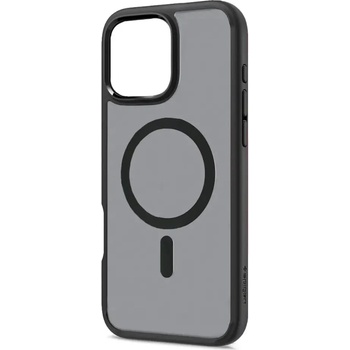 Spigen Ultra Hybrid Mag Case с MagSafe за iPhone 16 Pro - черен (8809971230469)