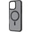 Spigen Ultra Hybrid Mag Case с MagSafe за iPhone 16 Pro - черен (8809971230469)