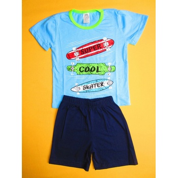 Arex ČR Super Cool 2 sv.modro tm.modrá