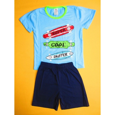 Arex ČR Super Cool 2 sv.modro tm.modrá