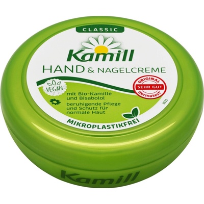 Kamill krém na ruce heřmánkový Classic 150 ml