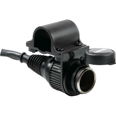 Lampa Zásuvka 12V na motorku HANDLEBAR MOUNT SOCKET