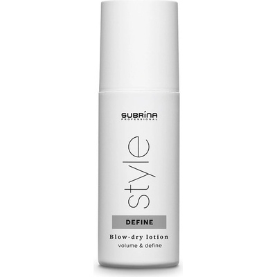 Subrina Style Define Blow-dry lotion 150 ml