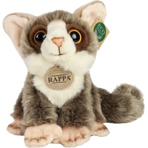Rappa Плюшена играчка Rappa Еко приятели - Галаго, 18 cm (241237) - ozone