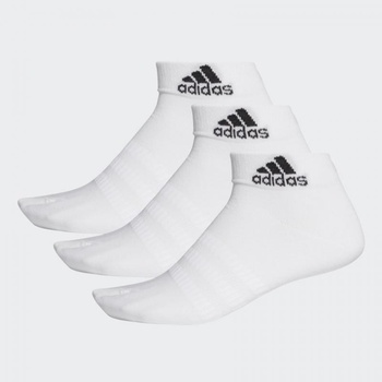 adidas ponožky Performance LIGHT ANK 3pp Bílá