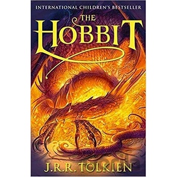Hobbit Tolkien J. R. R.Paperback