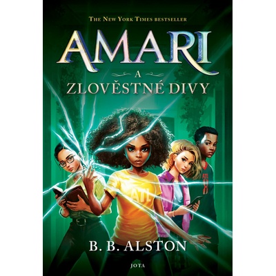 Amari a Zlověstné Divy