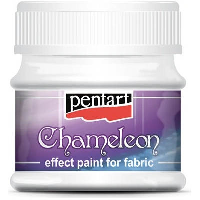 Farba na textil chameleón 50 ml Peach