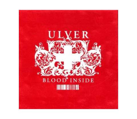Ulver Blood Inside. CD