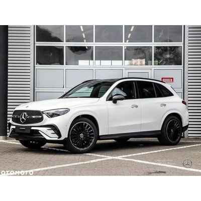 Mercedes-Benz GLC 300 AMG Line 190 kW