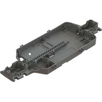 Arrma шаси композитно LWB