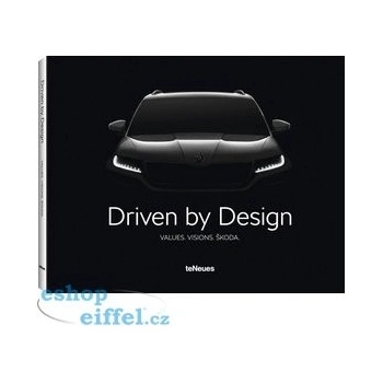 Škoda: DRIVEN BY DESIGN