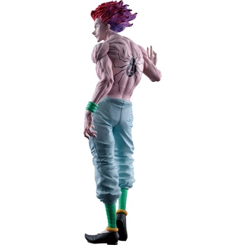 Banpresto Статуетка Banpresto Animation: Hunter X Hunter - Hisoka (Grandista), 28 cm (105810)