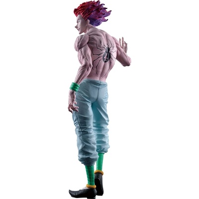 Banpresto Статуетка Banpresto Animation: Hunter X Hunter - Hisoka (Grandista), 28 cm (105810)