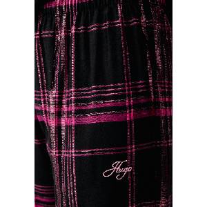 HUGO пижама от две части дамска с памук flannel gift-set (50570176)