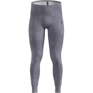 Odlo Мъжко синтетично термобельо Odlo Base Layer Bottom Long Active Warm X Pow Synthetic base layer - Skipper Blue - размер XL (014-2427-0214)