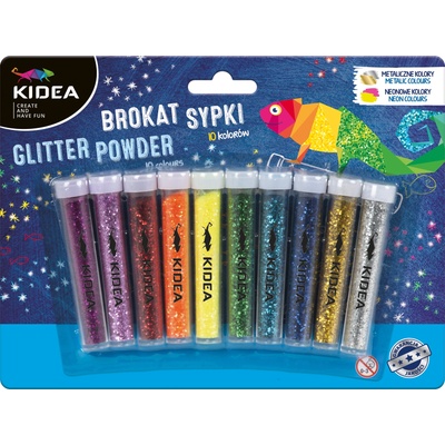 kidea Сух брокат Kidea - 10 цвята (OTNKA)