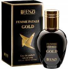 Fenzi Fatale Gold parfémovaná voda dámská 100 ml