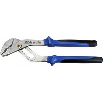 Zbirovia Клещи водопроводни 250 мм, 1 1/2" Zbirovia 366/250 CT PVC