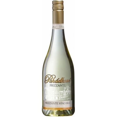 AnnoVino POHÁDKOVÉ Frizzante Perlivé Biele Polosuché 0,75 l