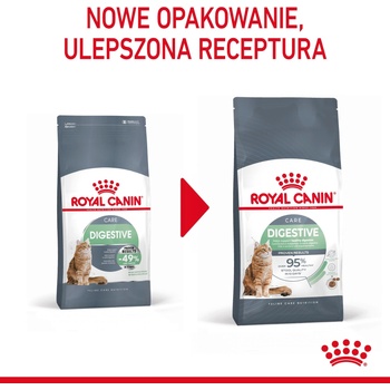 Royal Canin Digestive Care 400 г суха храна за възрастни котки, подпомагаща храносмилането