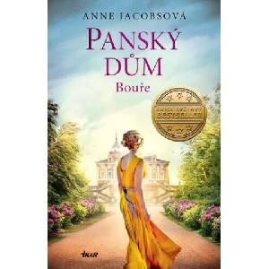 Panský dům Bouře | Anne Jacobsová (2022)