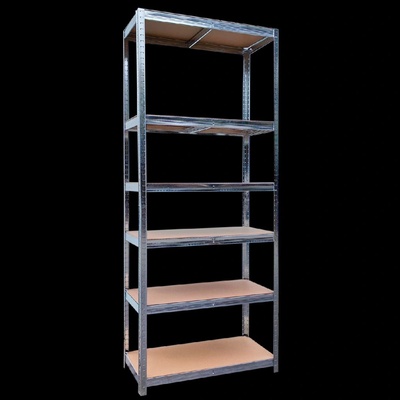 Geko Regál 222 x 110 x 50 cm 6 polic 62498 GWI0612