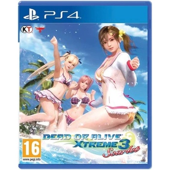 Dead or Alive Xtreme 3: Scarlet