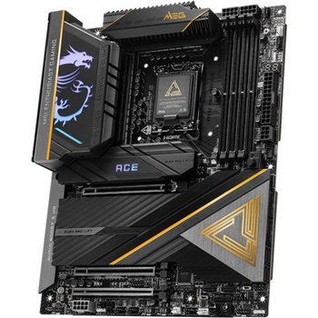 Image 1 of MSI MEG Z890 ACE
