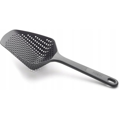Cedníková naběračka JOSEPH JOSEPH Scoop™Plus, velká/šedá