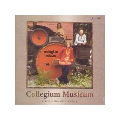 Warner Collegium Musicum: Collegium Musicum Live - CD (009325)