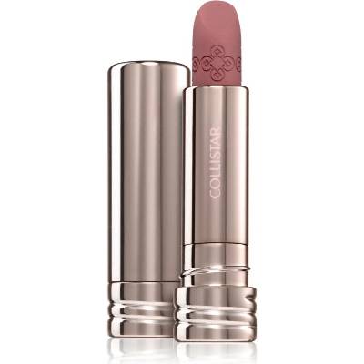 Collistar Puro Gioiello Velvet Lipstick saténová rtěnka plnitelná Rubellite 165 3,1 g