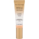 Max Factor Pečující make-up pro přirozený vzhled pleti Miracle Touch Second Skin SPF20 Hybrid Foundation 04 Light Medium 30 ml