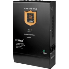 QUER Kábel s konektorom 5,5/2,5 18,5V/3,8A žltý